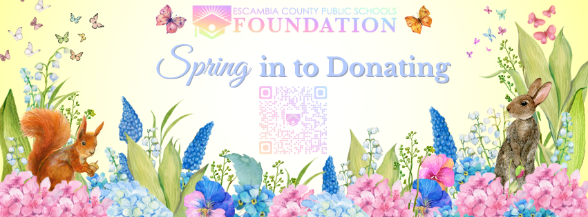Spring in to Donating